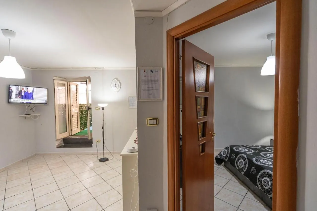 Terrazza Sant Antonio Apartment Naples 0*,