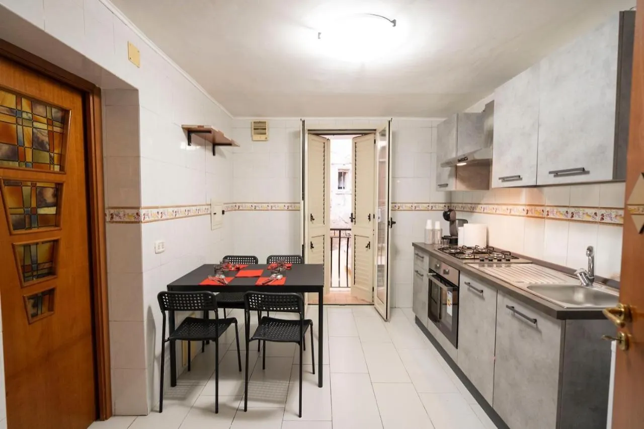 Terrazza Sant Antonio Apartment Naples