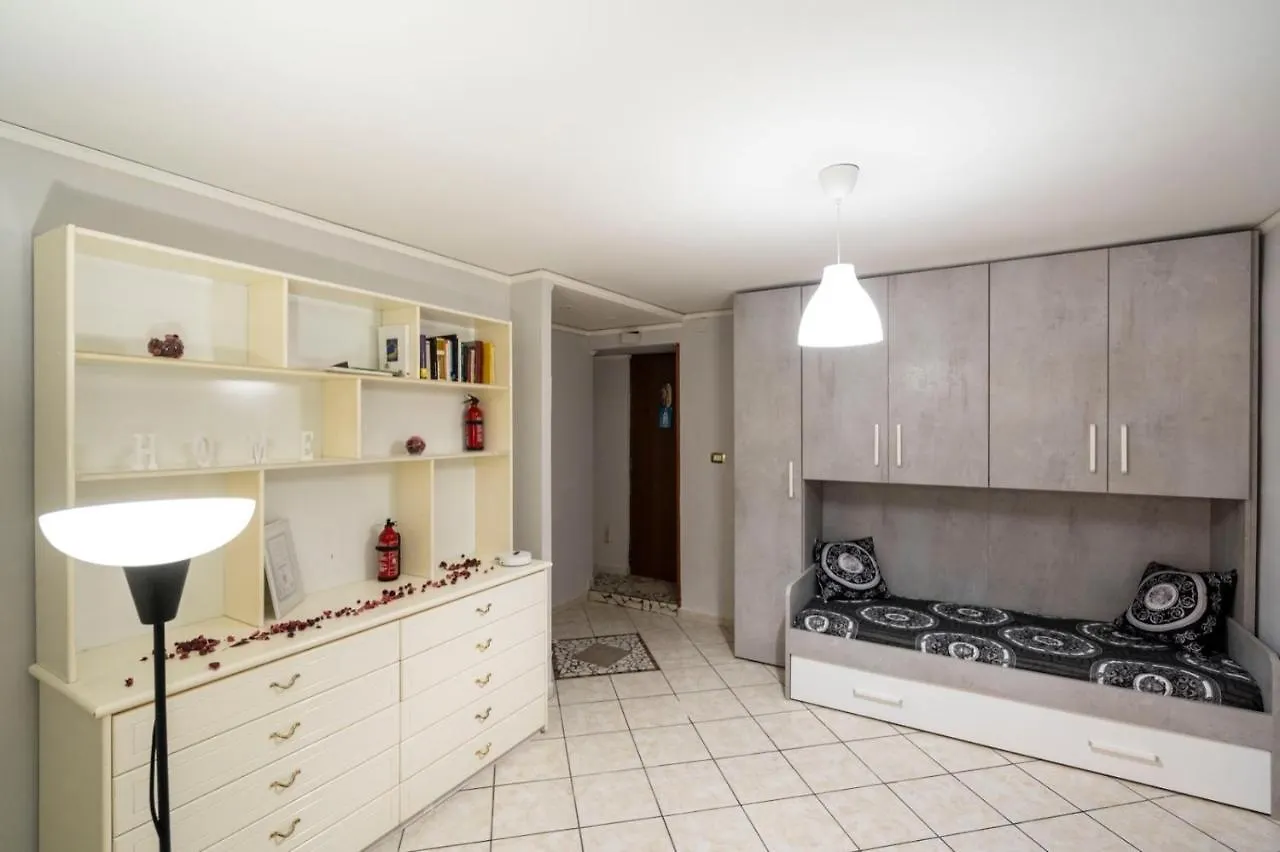 Terrazza Sant Antonio Apartment Naples