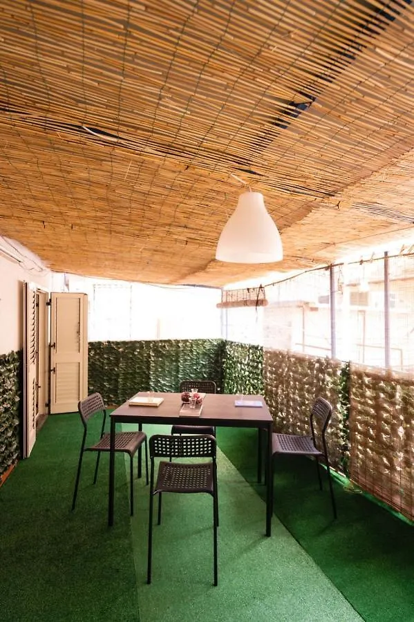 那不勒斯Terrazza Sant Antonio公寓 公寓